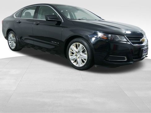 Used 2015 Chevrolet Impala LS FWD image 2