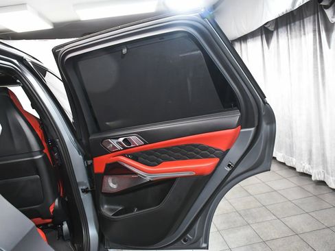 Used 2025 BMW X5 M Competition w/ Executive Package AWD/4WD image 16