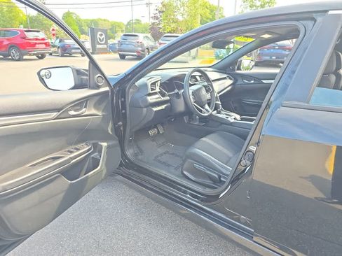 Used 2021 Honda Civic Sport image 11