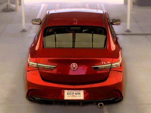 Used 2020 Acura ILX FWD image 4