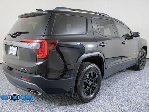 Used 2023 GMC Acadia AT4 w/ LPO, Floor Liner Package AWD/4WD image 7