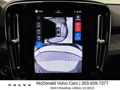 Certified 2026 Volvo XC40 B5 Plus w/ Protection Package Premier AWD/4WD image 17