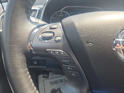 Used 2021 Nissan Murano SL AWD/4WD image 17