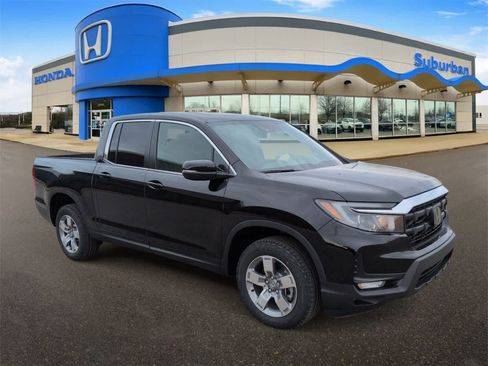 New 2026 Honda Ridgeline RTL image 2