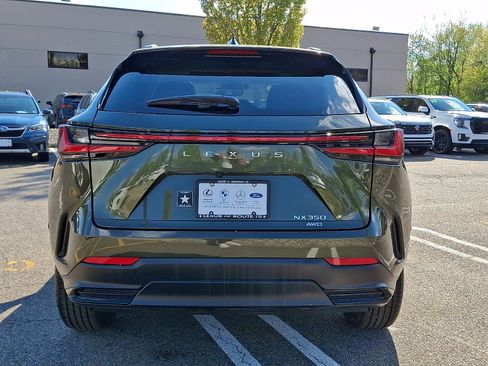 Used 2025 Lexus NX 350 AWD w/ Cold Area Package image 5