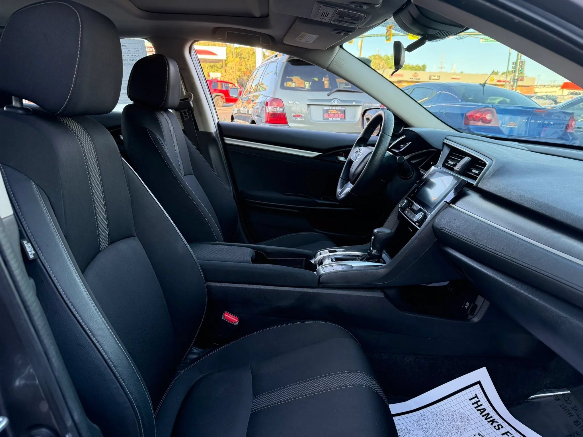 Used 2018 Honda Civic EX image 15