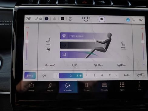 New 2025 Jeep Grand Cherokee Limited w/ Trailer Tow Package image 18