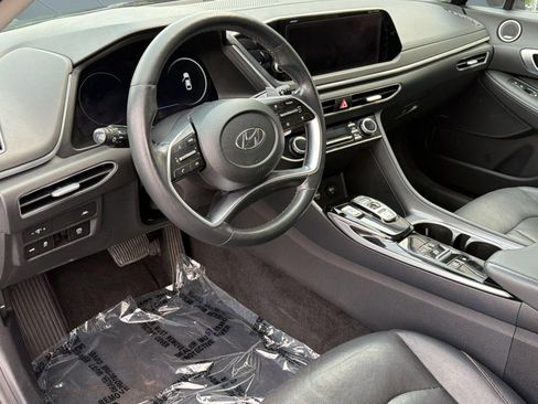 Used 2020 Hyundai Sonata Limited FWD image 4