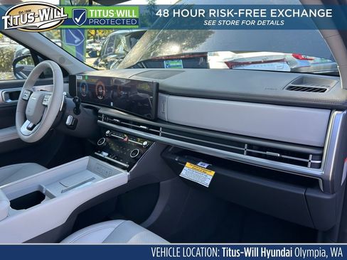 New 2026 Hyundai Santa Fe SEL image 26