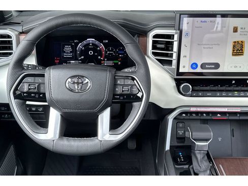 New 2025 Toyota Tundra Capstone image 15
