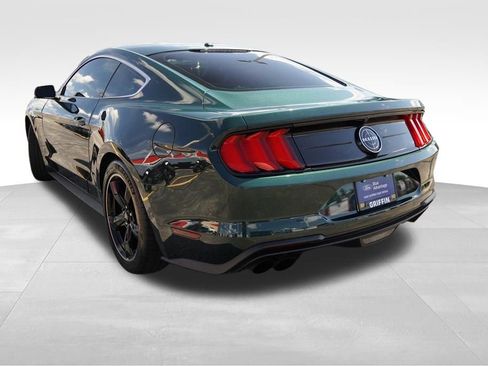 Certified 2019 Ford Mustang Bullitt w/ Bullitt Electronics Package image 5