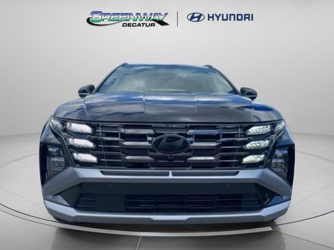 New 2025 Hyundai Tucson Limited image 4