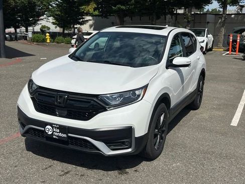 Used 2020 Honda CR-V EX-L image 3