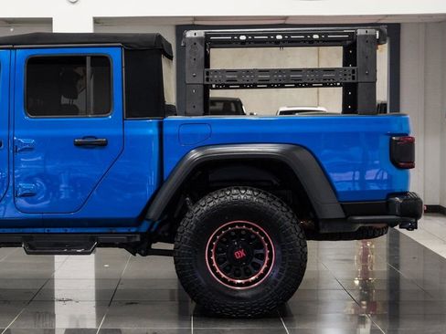 Used 2021 Jeep Gladiator Rubicon image 18