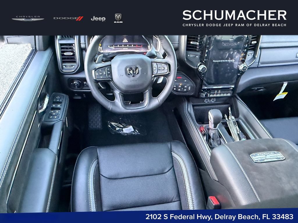 New 2026 RAM 1500 RHO AWD/4WD image 15