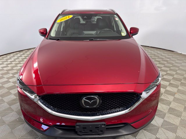 Used 2021 MAZDA CX-5 Grand Touring AWD/4WD image 2
