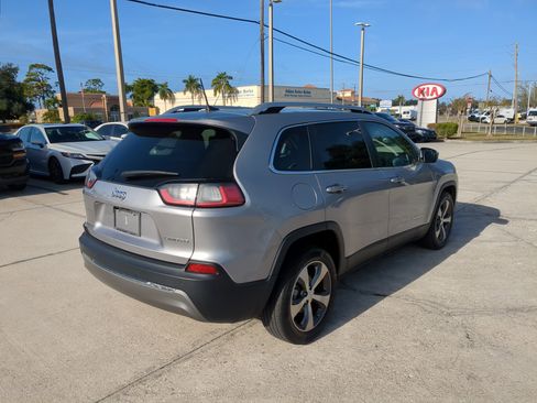 Used 2020 Jeep Cherokee Limited image 4