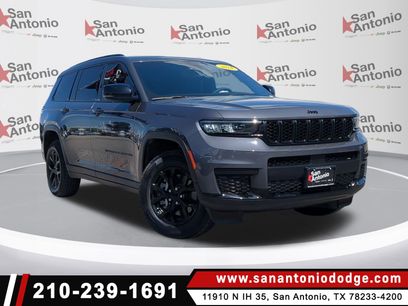 Certified 2024 Jeep Grand Cherokee L Laredo