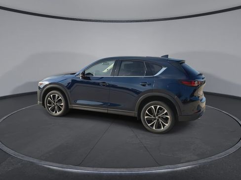 Used 2023 MAZDA CX-5 AWD 2.5 S w/ Premium Package image 6