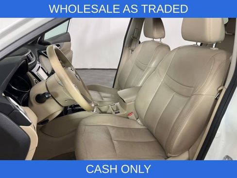 Used 2015 Nissan Rogue SL w/ SL Premium Package image 15