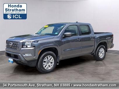 Used 2023 Nissan Frontier SV w/ SV Convenience Package