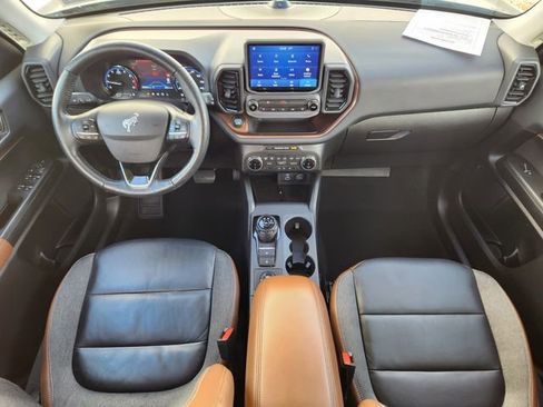 Certified 2022 Ford Bronco Sport Outer Banks w/ Tech Package image 14