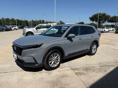 Certified 2024 Honda CR-V EX-L image 4