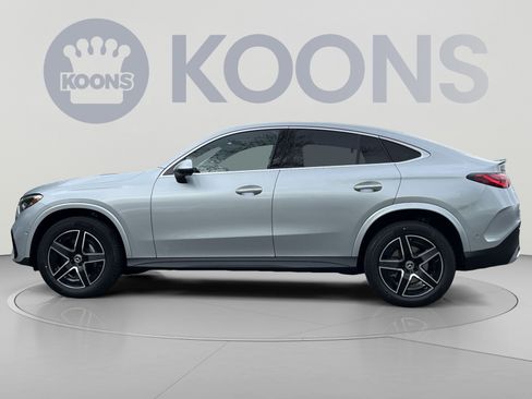 Used 2026 Mercedes-Benz GLC 300 4MATIC image 11