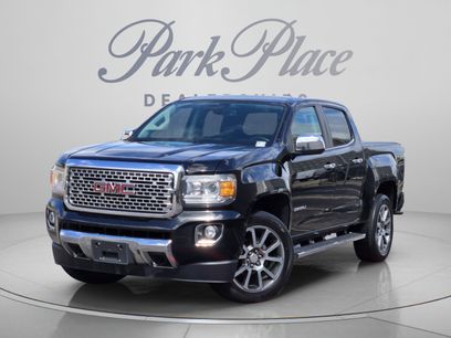 Used 2018 GMC Canyon Denali