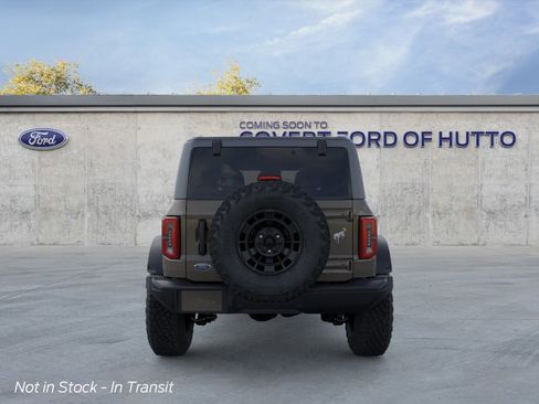 New 2026 Ford Bronco Badlands w/ Sasquatch Package AWD/4WD image 5