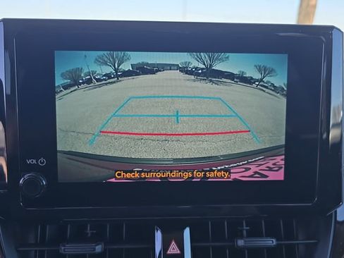 New 2026 Toyota Corolla Cross LE image 22