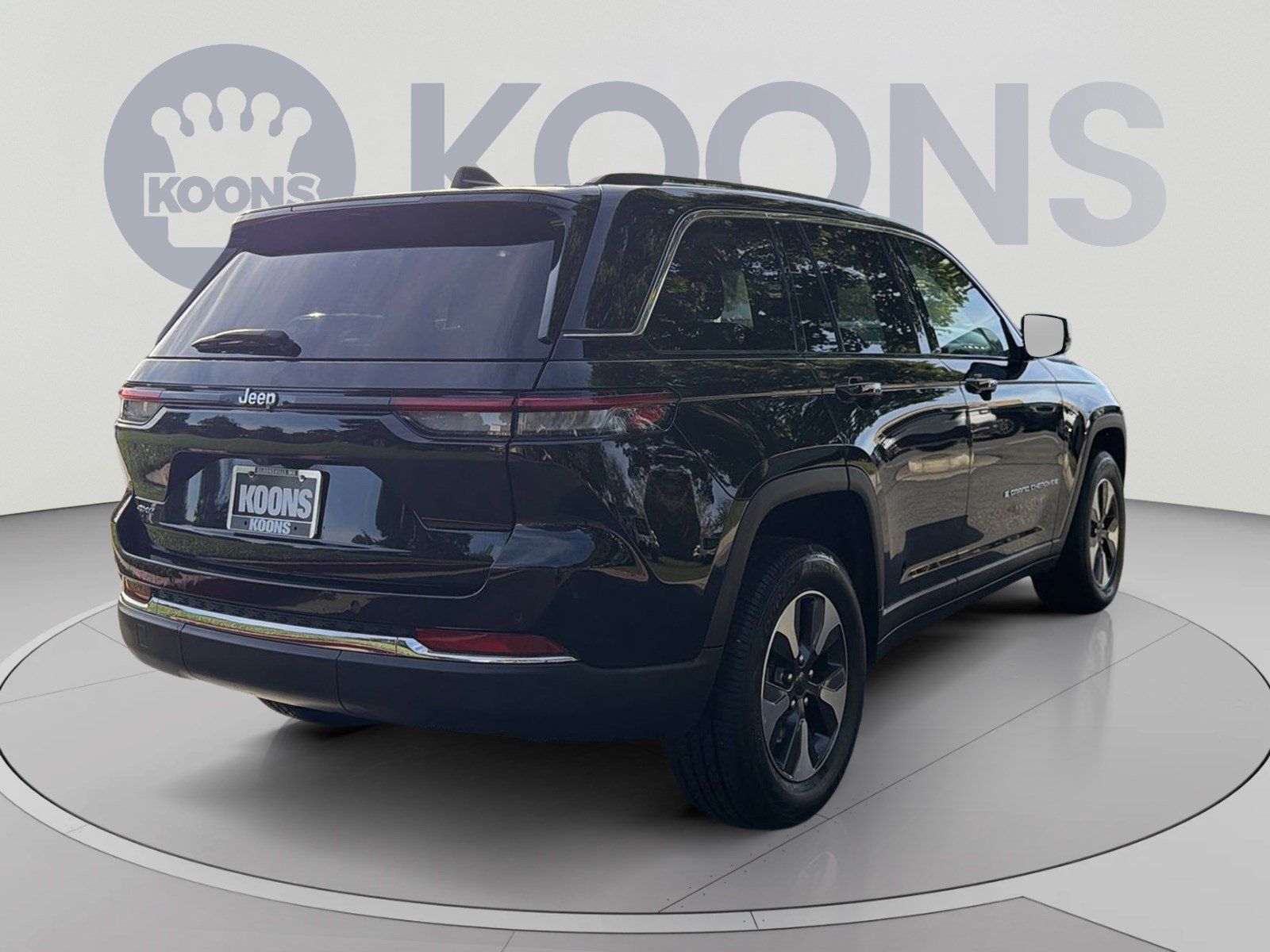 Used 2024 Jeep Grand Cherokee Limited 4xe AWD/4WD image 7