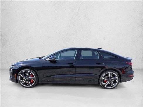 New 2027 Audi S6 e-tron Premium Plus AWD/4WD image 9