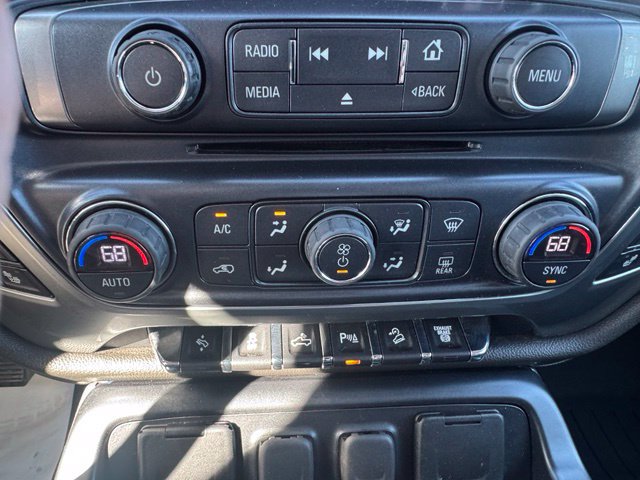 Used 2017 Chevrolet Silverado 3500 LTZ w/ Duramax Plus Package AWD/4WD image 17