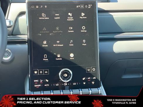 New 2026 GMC Terrain AT4 w/ LPO, Black Badging Package AWD/4WD image 32