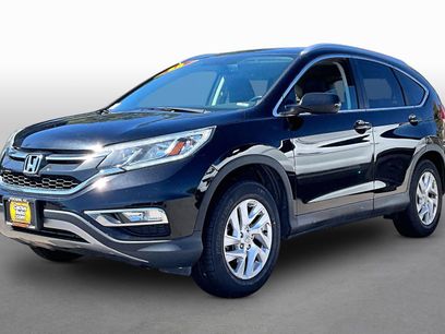Used 2015 Honda CR-V EX-L