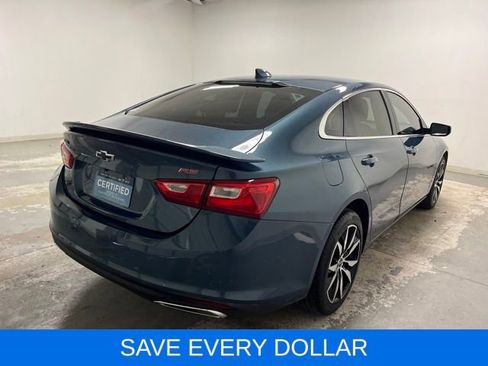 Used 2024 Chevrolet Malibu RS FWD image 11