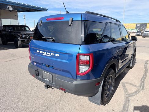 Used 2024 Ford Bronco Sport Big Bend image 30