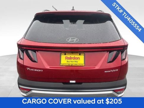 New 2026 Hyundai Tucson Limited image 5