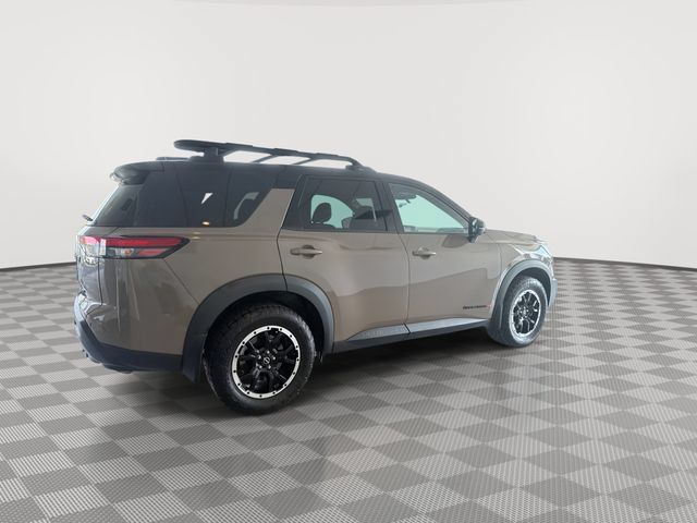 Used 2023 Nissan Pathfinder Rock Creek AWD/4WD image 11