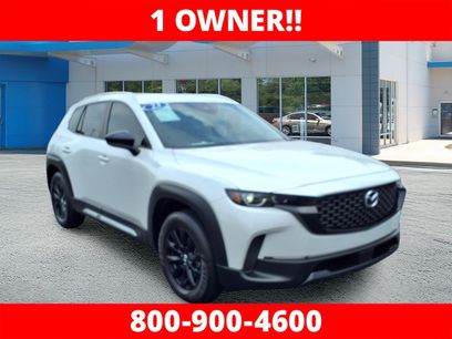 Used 2023 MAZDA CX-50 AWD 2.5 S w/ Accent Package