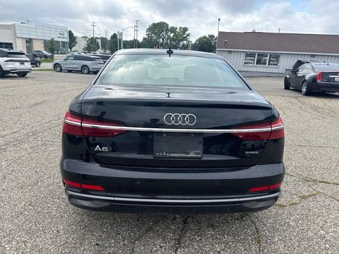 Used 2024 Audi A6 Premium Plus AWD/4WD image 4