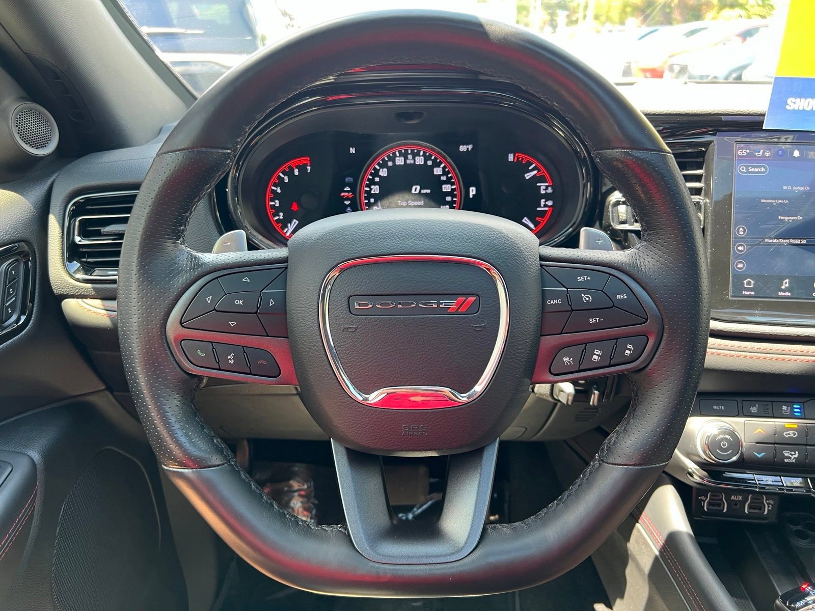 Used 2023 Dodge Durango R/T RWD image 34