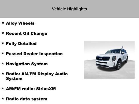 Certified 2022 Kia Telluride S AWD/4WD image 19