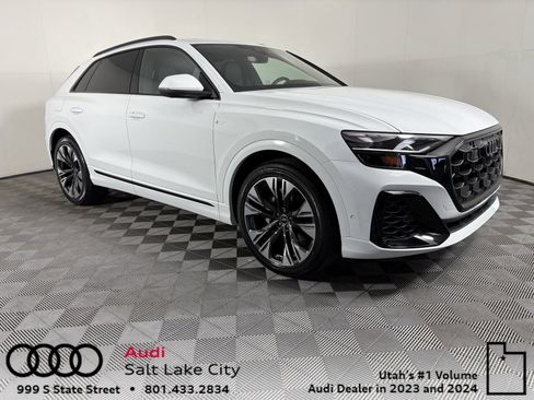 New 2026 Audi Q8 Premium Plus image 1
