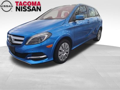 Used 2015 Mercedes-Benz B 250e