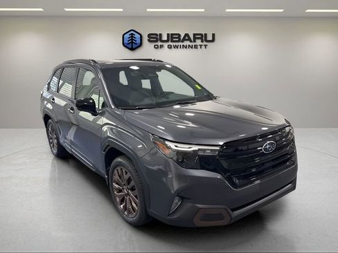 New 2026 Subaru Forester Sport w/ Sport Plus Package AWD/4WD image 6