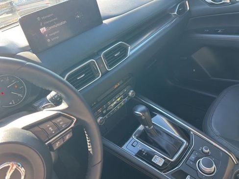 Used 2023 MAZDA CX-5 AWD 2.5 S w/ Premium Plus Pkg image 24