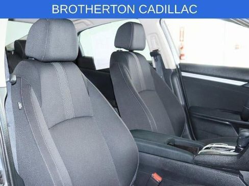 Used 2017 Honda Civic EX image 21