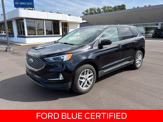Certified 2024 Ford Edge SEL w/ Convenience Package AWD/4WD image 1